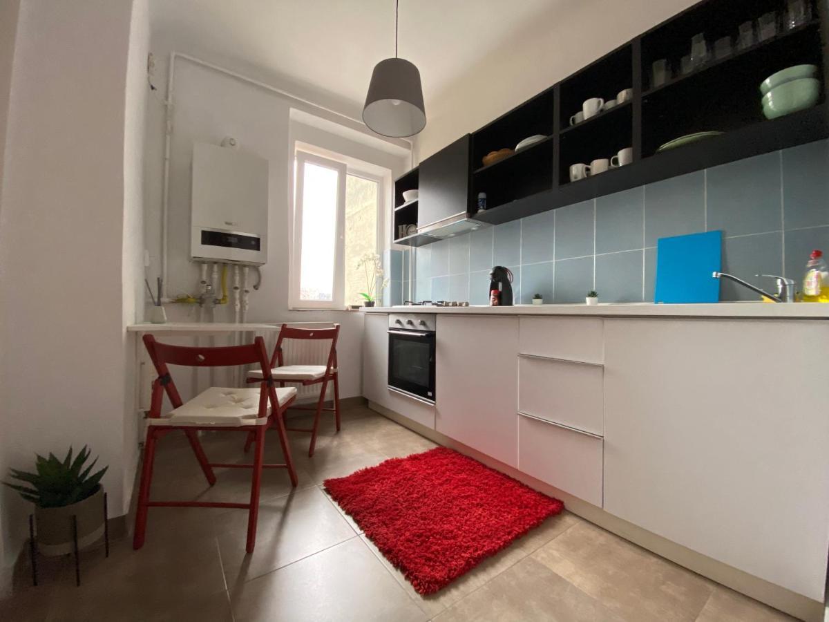 Aqua Old Appartamento Bucarest